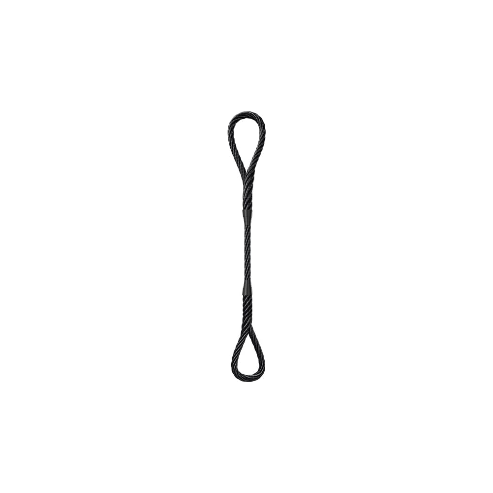 Изображение товара Канатный петлевой строп Grosco СКП УСК1 1 т, 3 м, заплетка RSL01003