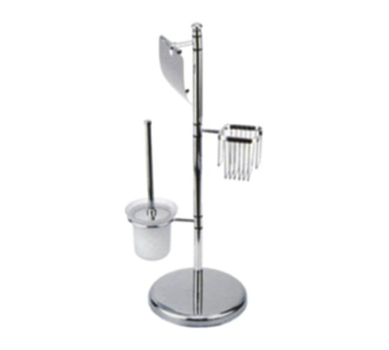 Изображение товара Комплект для туалета Potato P325