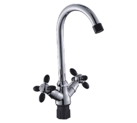 Изображение товара Смеситель для кухни Эверест с высоким изливом B59-071F