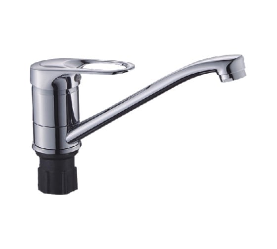 Изображение товара Смеситель для кухни Эверест с длинным изливом B49-025