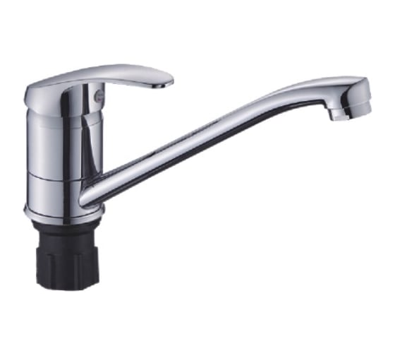 Изображение товара Смеситель для кухни Эверест с длинным изливом, 2 шт.  B49-022