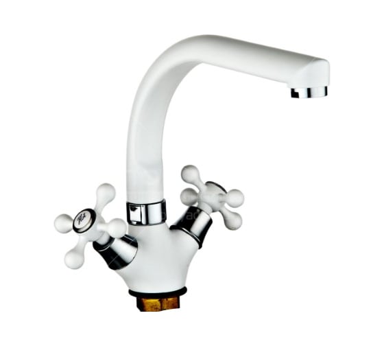 Изображение товара Смеситель для кухни Эверест с высоким изливом B69-657