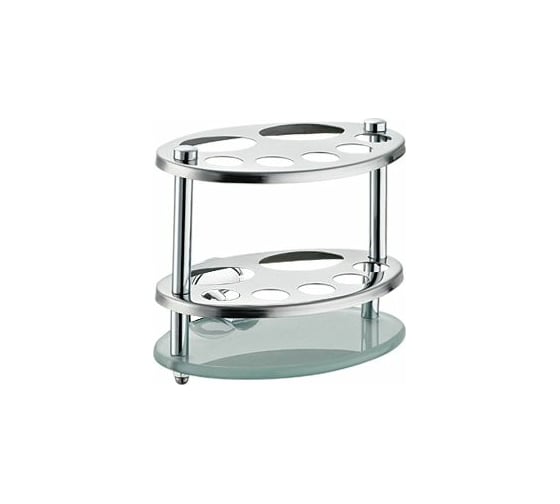 Изображение товара Держатель для зубных щёток и пасты Potato P2918