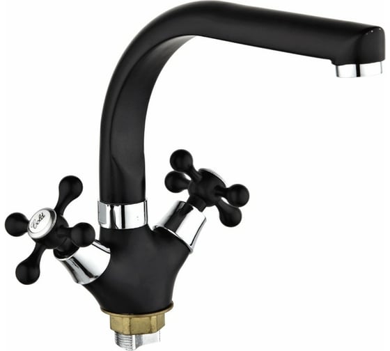 Изображение товара Смеситель для кухни Эверест с высоким изливом B69-656