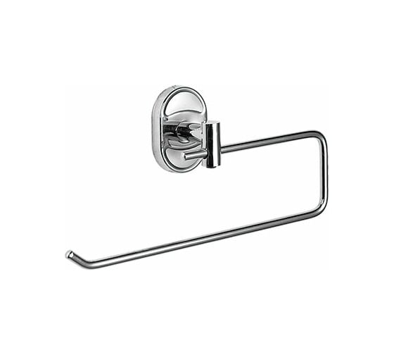 Изображение товара Держатель туалетной бумаги без крышки Potato длинный P2903-3