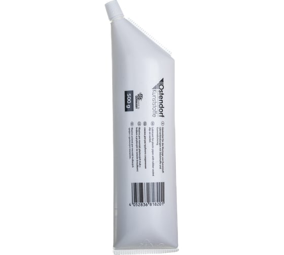 Изображение товара Сантехническая смазка Ostendorf 500 грамм 881820