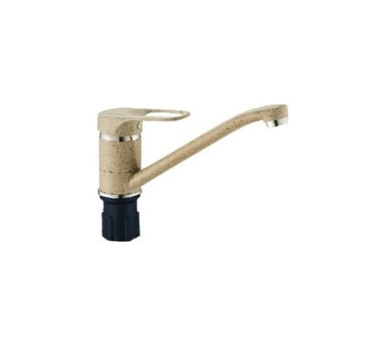 Изображение товара Смеситель для кухни Эверест с длинным изливом B49-0258