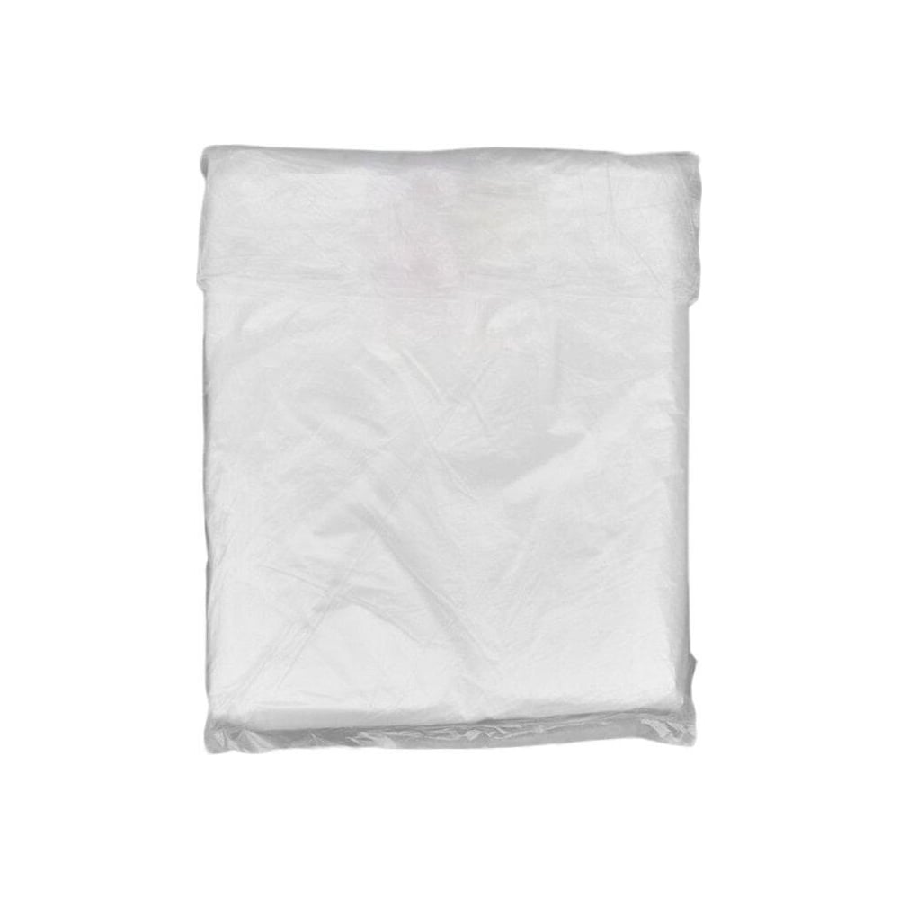 Изображение товара Фасовочный пакет ООО Комус дышащий ПНД 50x60 см прозрачный 50 шт