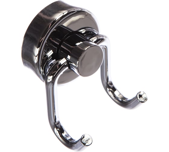 Изображение товара Крючок настенный WENKO двойной Power-Loc Sion 17820100