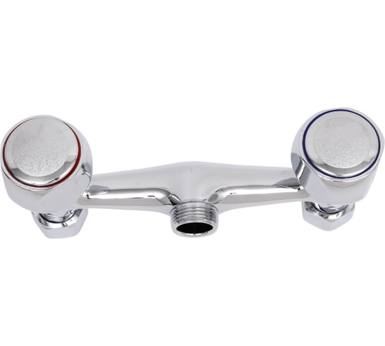 Изображение товара Универсальный смеситель Эверест с круглым изливом B46-336