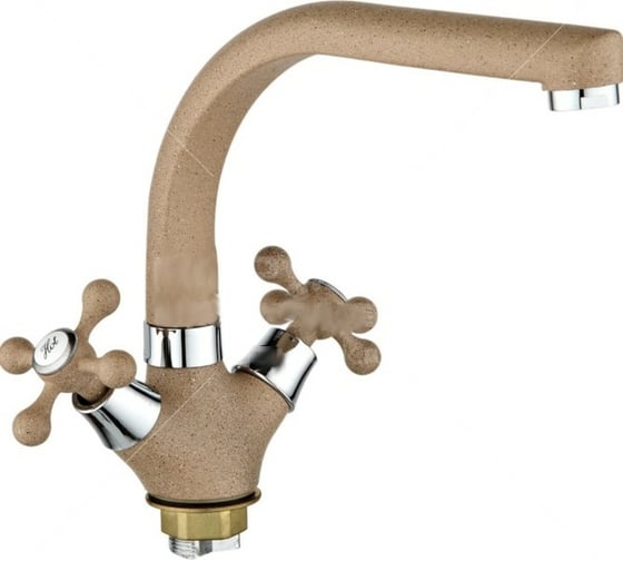 Изображение товара Смеситель для кухни Эверест с высоким изливом B69-658