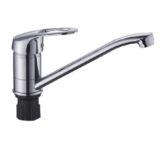 Изображение товара Смеситель для кухни Эверест с длинным изливом B49-023
