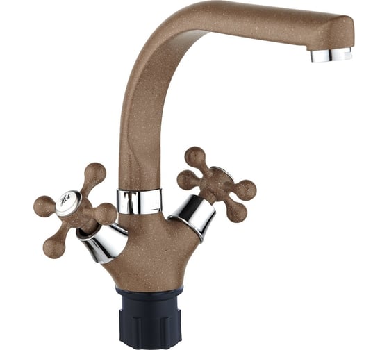 Изображение товара Смеситель для кухни Эверест с высоким изливом B69-6515