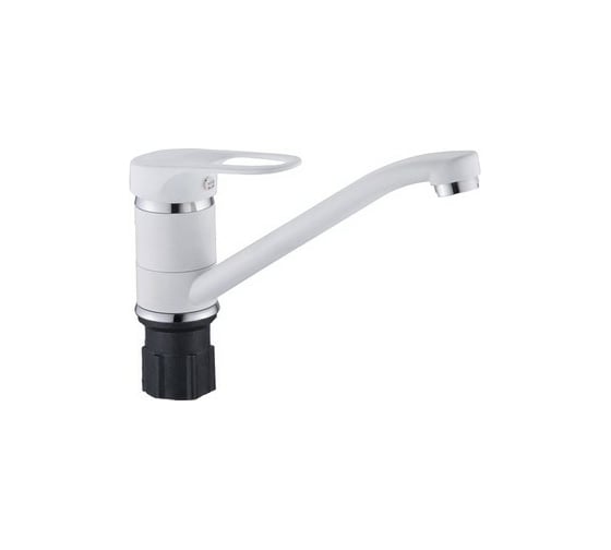 Изображение товара Смеситель для кухни Эверест с длинным изливом B49-0257