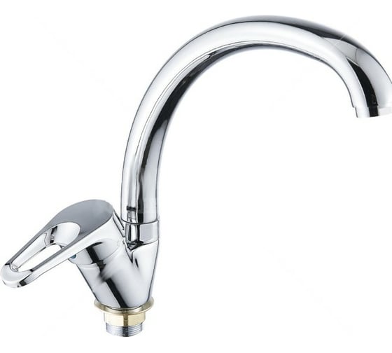 Изображение товара Смеситель для кухни Эверест с высоким изливом B59-028