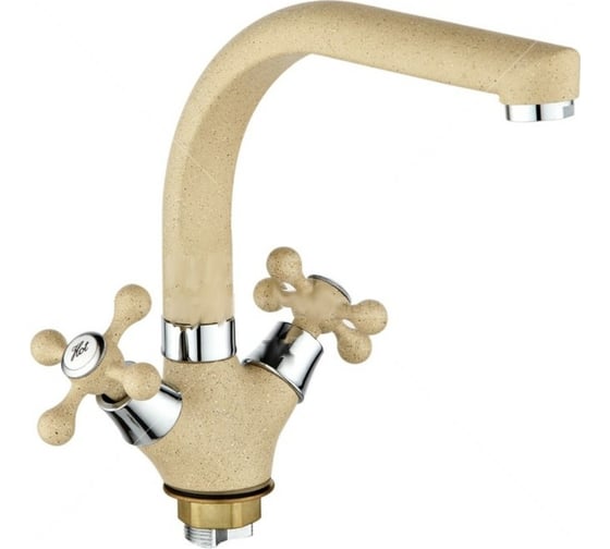 Изображение товара Смеситель для кухни Эверест с высоким изливом B69-659