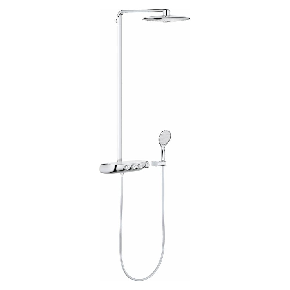 фото Душевая система grohe 26250000 rainshower smartcontrol 360 duo 00000059482