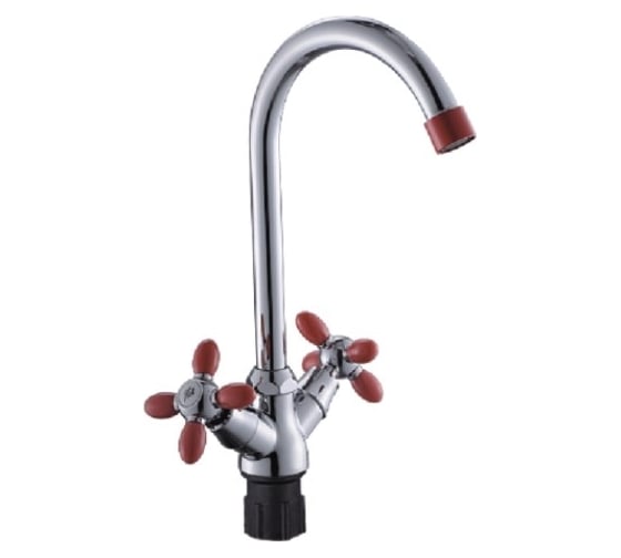 Изображение товара Смеситель для кухни Эверест с высоким изливом B59-071C