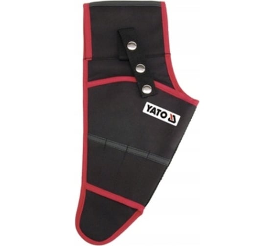 Изображение товара Карман для аккумуляторной дрели YATO YT-7414
