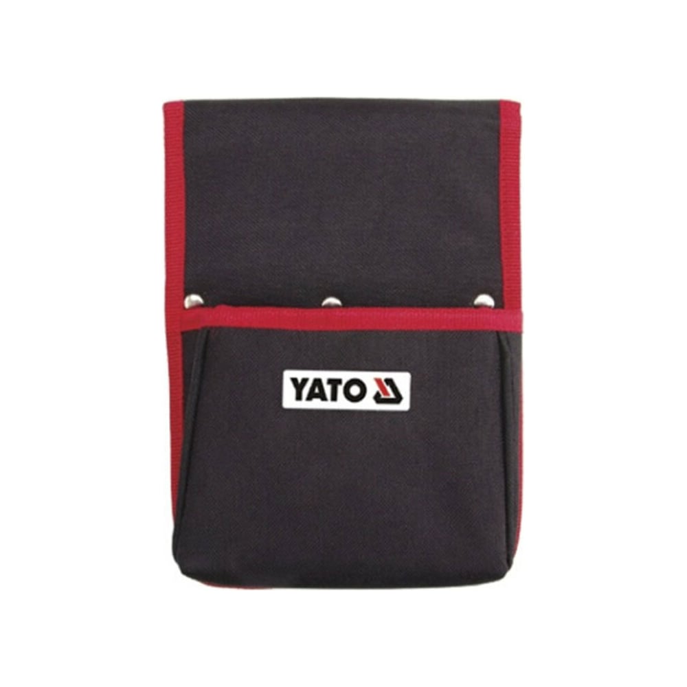 Навесные карманы для гвоздей и инструмента YATO навесные карманы для аккумуляторной дрели yato