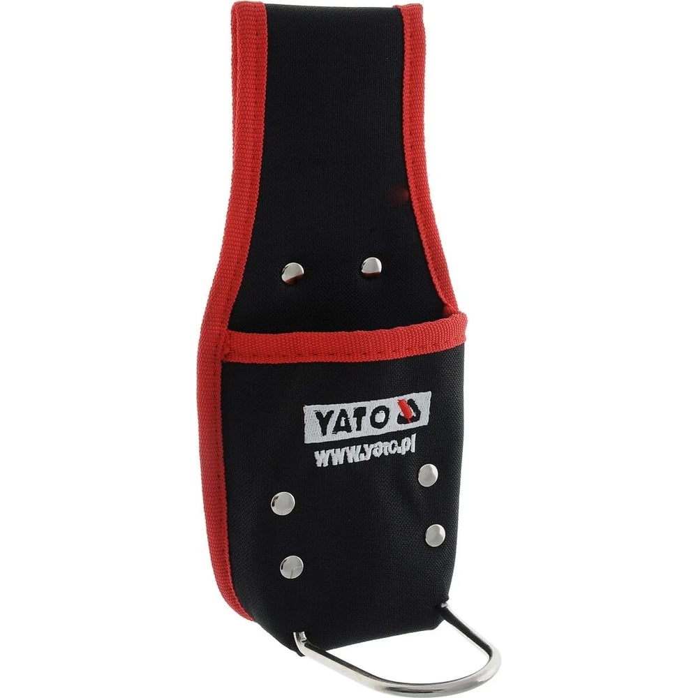 Держатель для молотков YATO пластиковый держатель для смартфона и планшета красный