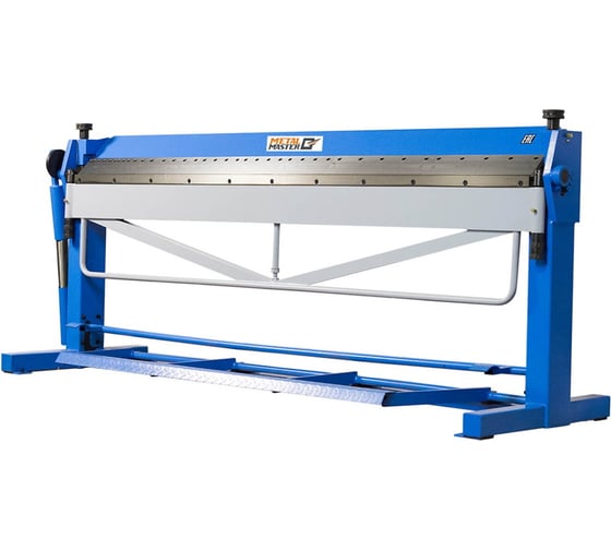 Изображение товара Сегментальный листогиб MetalMaster MTB 1S 2012 2,02 м 17645