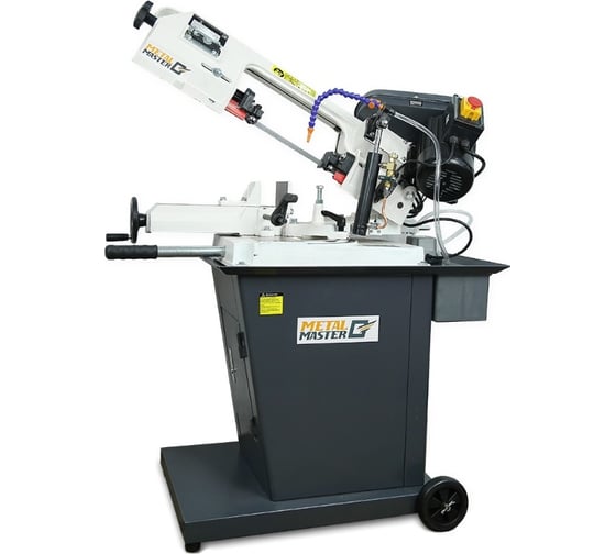 Изображение товара Ленточнопильный станок MetalMaster BSM-128HDRC 18492
