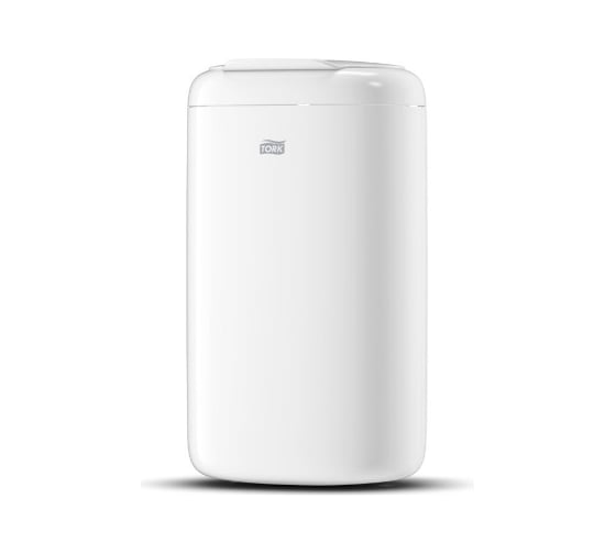 Изображение товара Корзина для мусора TORK В3 5 л, белый 21530 564000