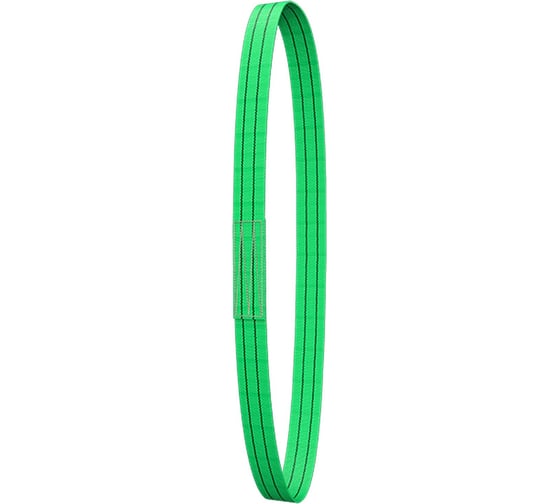 Изображение товара Текстильный кольцевой строп Grosco СТК 1.5 т, 10 м TXC01510