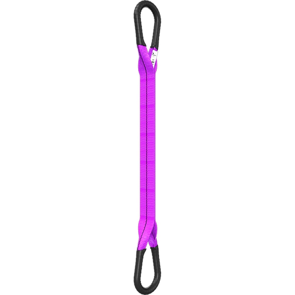 Изображение товара Текстильный петлевой строп Grosco 0.5 т 3 м надежное крепление