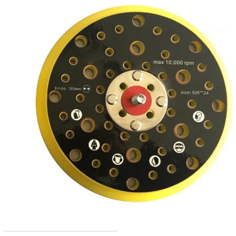 Изображение товара Опорная тарелка для MIRKA 150 мм, 52 отверстия, Vitatools PD-150-52