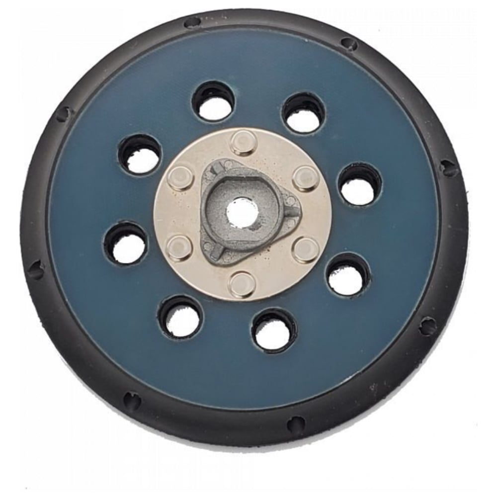 Изображение товара Опорная тарелка для BO6030, BO6040, Festool, Vitatools 150 мм 17 отверстий