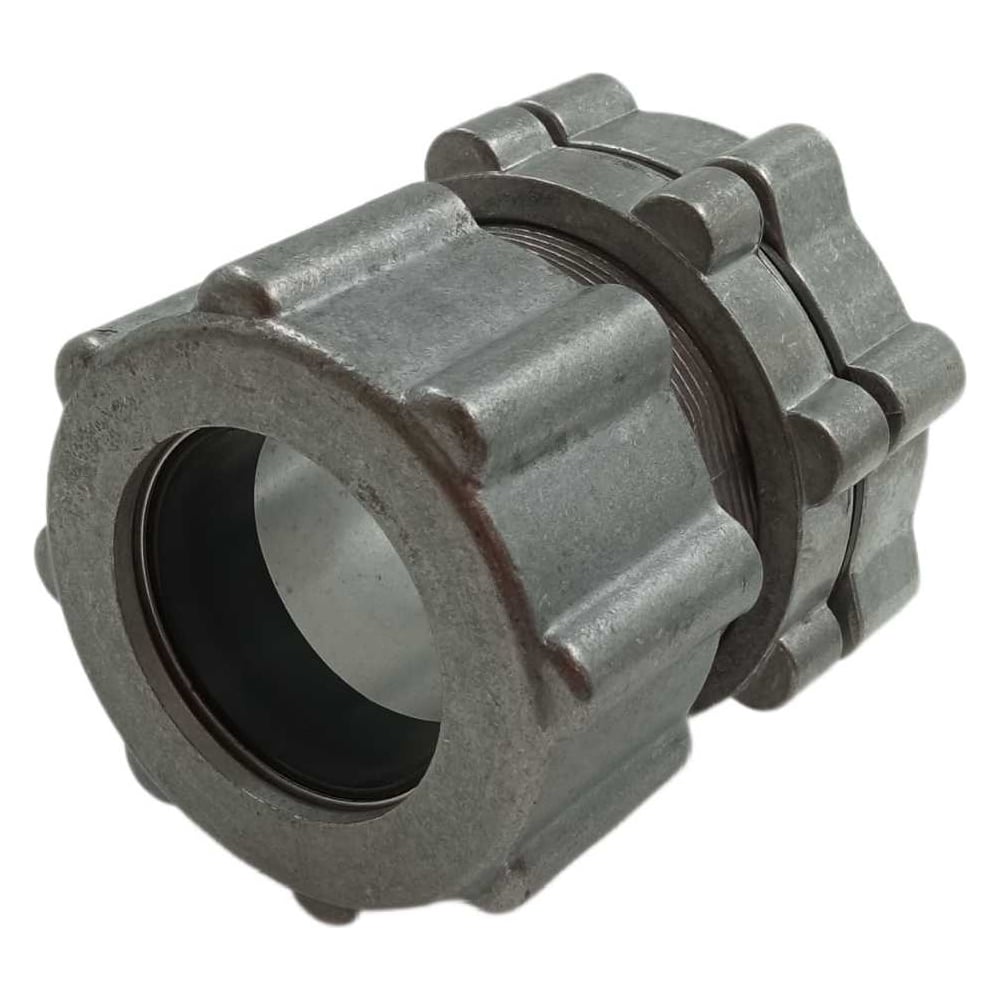 Изображение товара Проходной односторонний фитинг для трубы с обжимным уплотнением ArTorq PS40-A