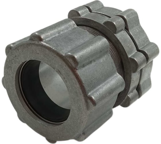 Изображение товара Фитинг проходной односторонний для прохождения трубы через стенку, с обжимным уплотнением ArTorq PS40-A