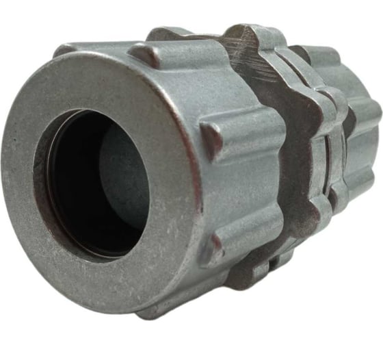 Изображение товара Фитинг проходной двухсторонний для соединения двух труб через стенку, с обжимным уплотнением ArTorq PD40S-A