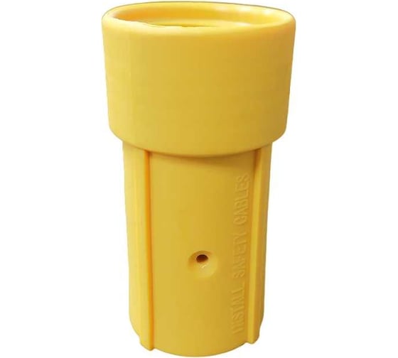 Изображение товара Соплодержатель NHP-1 для рукава 25x39 мм AktiBlast NHP-1 AktiBlast