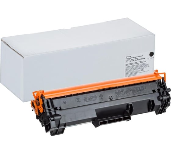 Изображение товара Лазерный картридж Retech cf244x черный, для hp lj m15a/m15w/m28a/m28nw 1773239