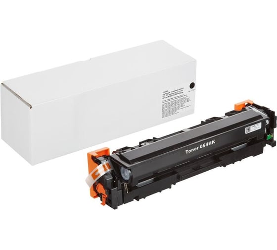 Изображение товара Лазерный картридж Retech 054 h k черный,для canon 621cw/mf641cw/mf643cdw 1773311