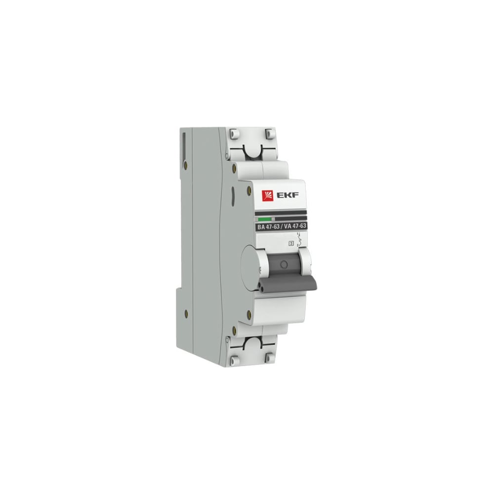 Автоматический выключатель EKF выключатель автоматический модульный 1п b 16а 4 5ка ва 101 dekraft 11006dek