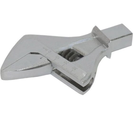 Изображение товара Насадка разводная рожковая для динамометрического ключа 0-38 мм, привод 14x18 мм 16090002-38A  AIST 00-00025642