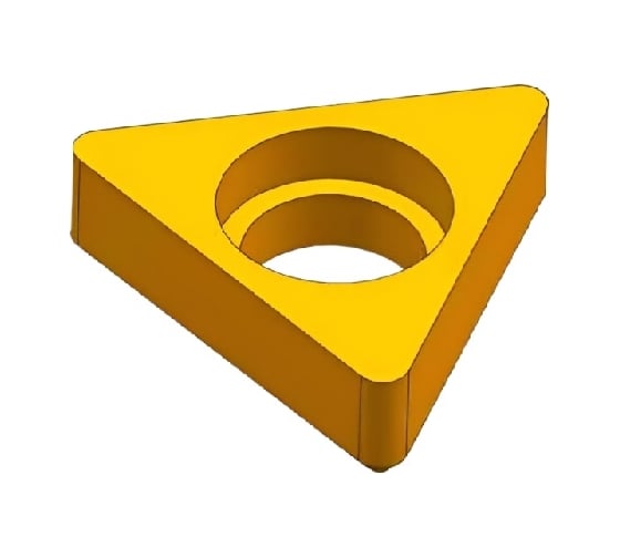 Изображение товара Пластина подкладная T22BM, 10 шт ZCC-CT 00001216250