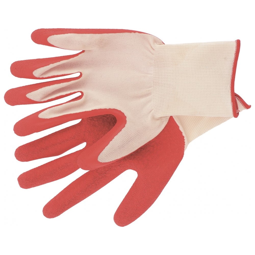 Полиэфирные перчатки СИБРТЕХ кукла весна анечка 2 озвученная розовый в1618 1н1618 1
