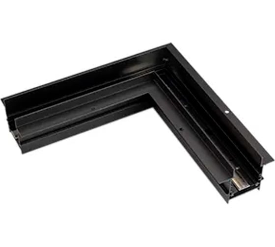 Изображение товара Коннектор Arlight MAG-CON-4560-FDW-L90 угловой, 1шт 046834