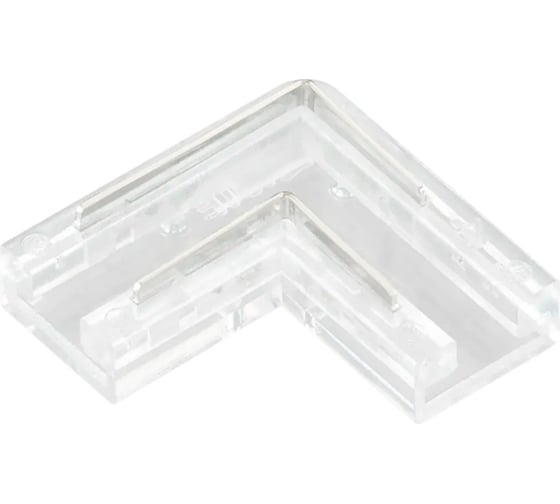 Изображение товара Коннектор Arlight COB-MONO-5mm-2pin-STS угловой, 10шт 041762