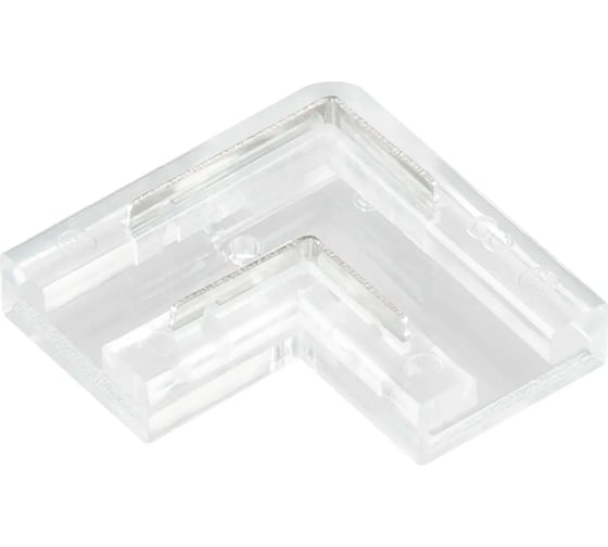 Изображение товара Коннектор Arlight COB-MONO-8mm-2pin-STS угловой,10шт 041761