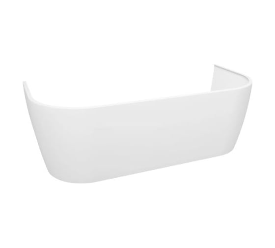 Изображение товара Ультраплоская фронтальная панель Lavinia Boho Complement (для ванны коллекции Art, размер 170 см) 37550030