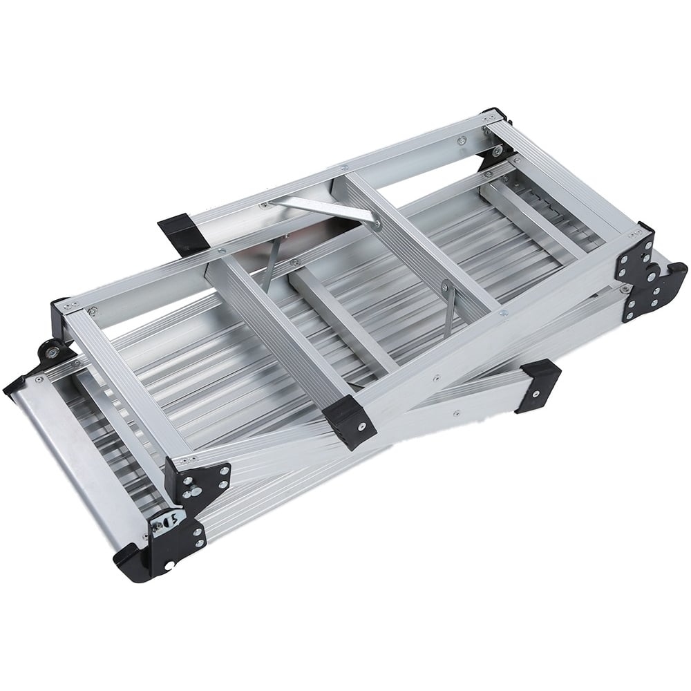 Изображение товара Складная рабочая платформа WORKY ARD245790 алюминий 0.5м высота складная