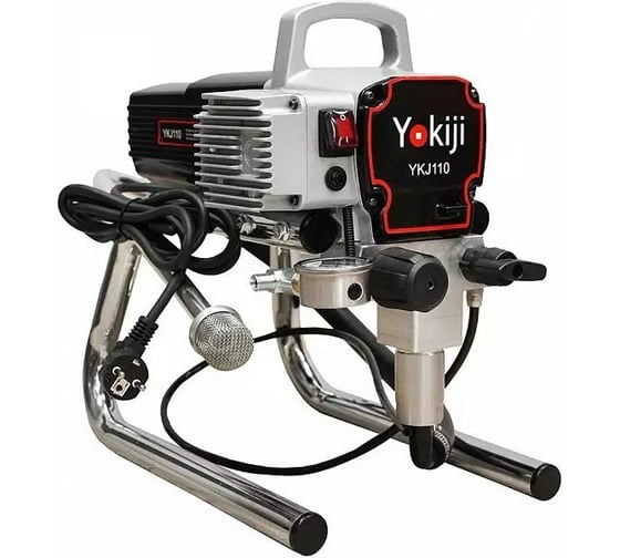 Изображение товара Окрасочный аппарат YOKIJI 2 л, 220V/50 HZ YKJ110