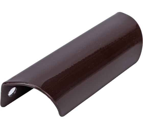 Изображение товара Балконная ручка Tech-Krep/Zitar металлическая, коричневый 148127