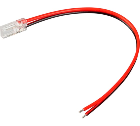 Изображение товара Коннектор Arlight COB-MONO-5mm-2pin-STW-L150 10шт 042066